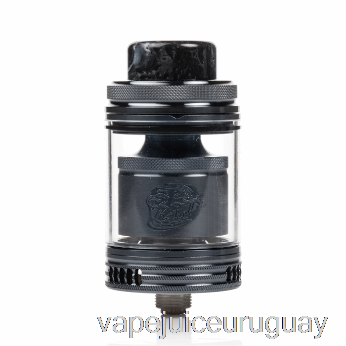 Wotofo The Troll X 24mm Rta Azul Metal Vape Recargable